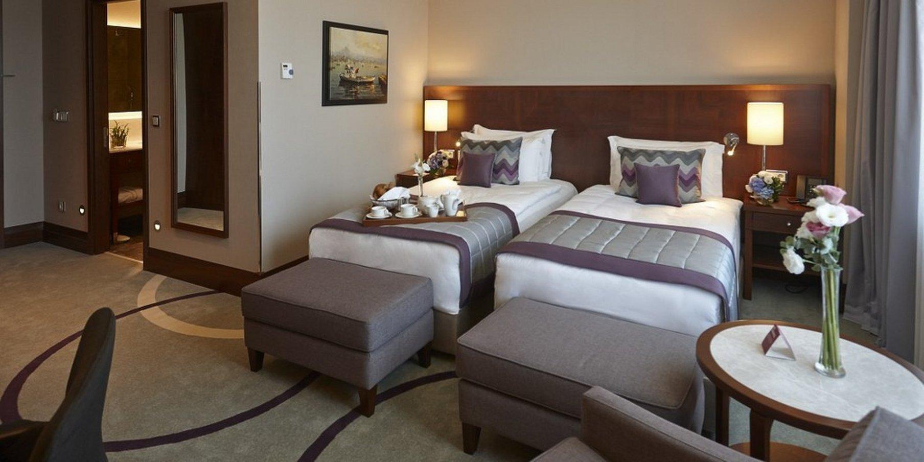 Crowne Plaza Istanbul Oryapark, An Ihg Hotel Esterno foto