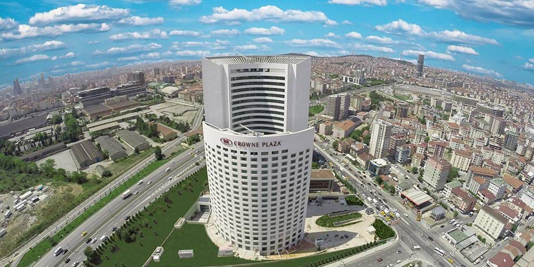 Crowne Plaza Istanbul Oryapark, An Ihg Hotel Esterno foto