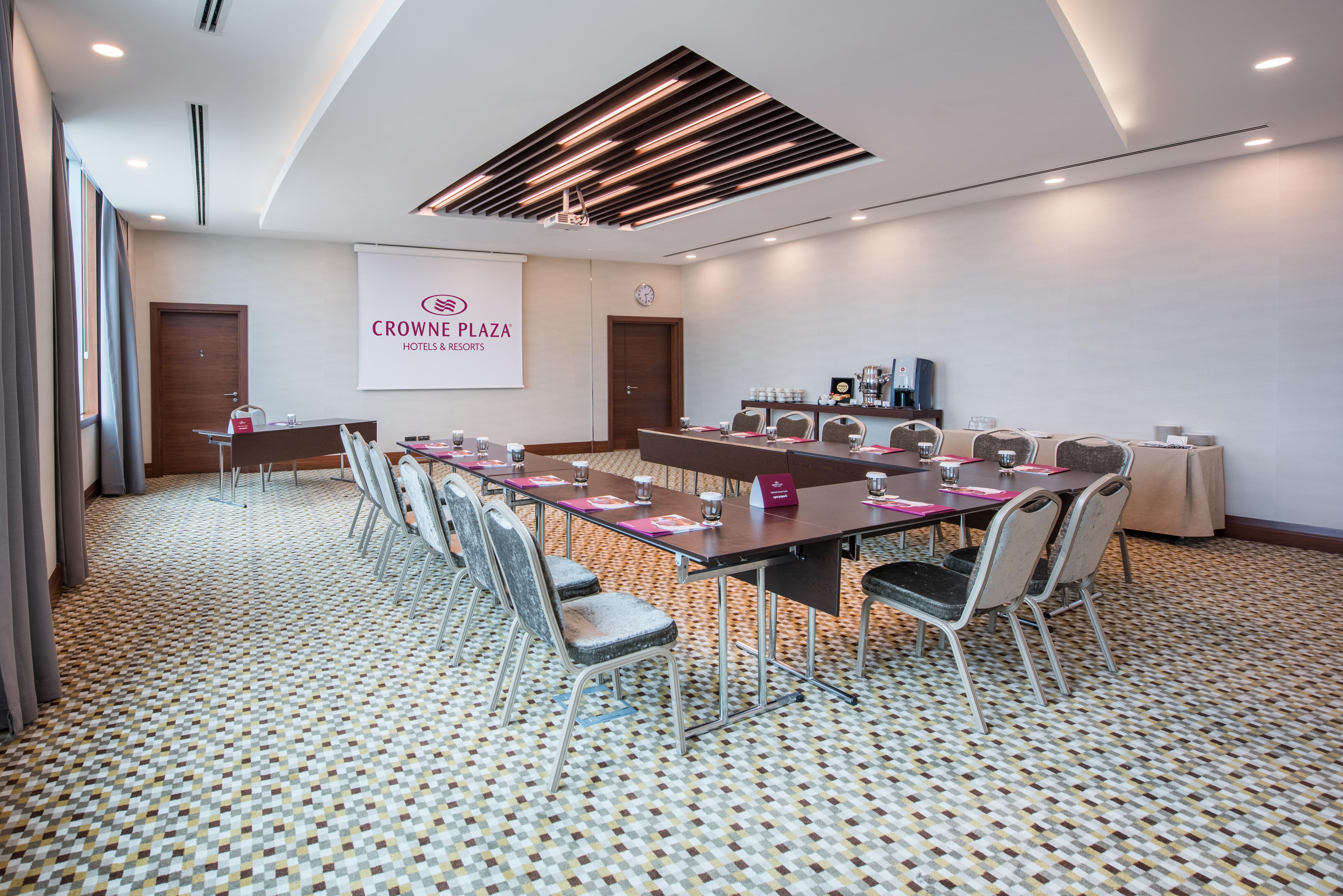 Crowne Plaza Istanbul Oryapark, An Ihg Hotel Esterno foto